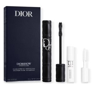 Diorshow Essentials Augen-Set - Extremes Volumen Mascara und Mascara-Serum-Basis Diorshow Essentials Augen-Set - Extremes Volumen Mascara und Mascara-Serum-Basis